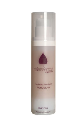 Miessence Porcelain Translucent Foundation