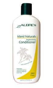 Aubrey Organics Island Naturals Replenishing Conditioner