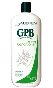 Aubrey Organics GPB Protein Balancing Conditioner