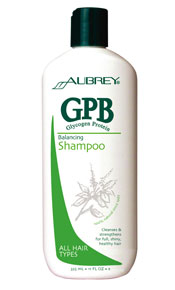 Aubrey Organics GPB Protein Balancing Shampoo