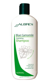 Aubrey Organics Blue Chamomile Hydrating Shampoo
