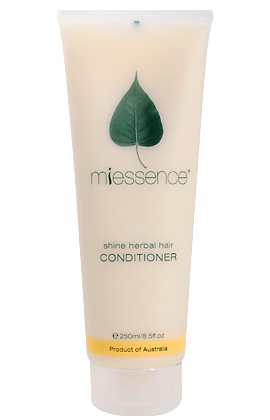 Miessence Organics Shine Herbal Conditioner