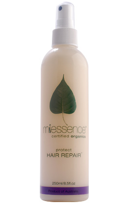 Miessence Organics Protect Hair Repair