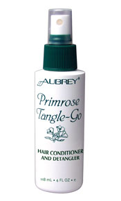 Aubrey Organics Primrose Tangle-Go Hair Conditioner