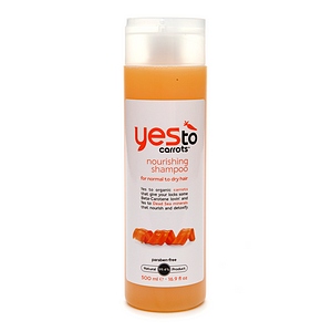Yes To Carrots Nourishing Shampoo