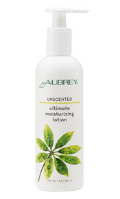 Aubrey Organics Unscented Ultimate Moisturizing Lotion