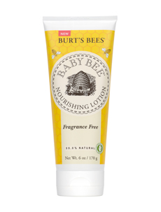 Burt's Bees Baby Bee Nourishing Baby Lotion - Fragrance-Free