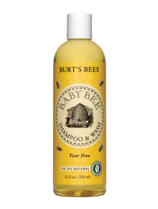 Burt's Bees Baby Bee Shampoo & Wash - Tear-Free