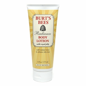 Burt's Bees Radiance Body Lotion with Royal Jelly