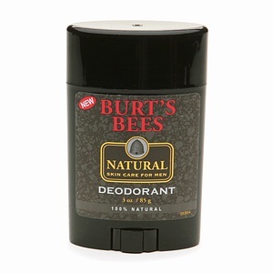 Burt's Bees Natural Mens Deodorant