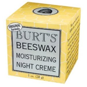 Burt's Bees Beeswax Moisturizing Night Creme