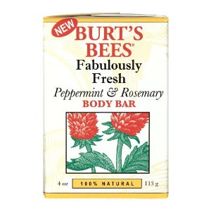 Burt's Bees Rosemary Peppermint Body Bar
