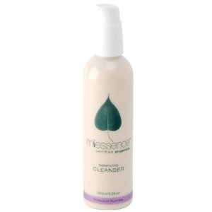 Miessence Organics Balancing Facial Cleanser