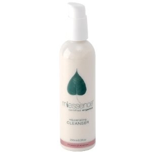 Miessence Organics Rejuvenating Facial Cleanser