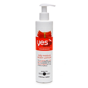 Yes To Carrots Daily Moisture Body Lotion