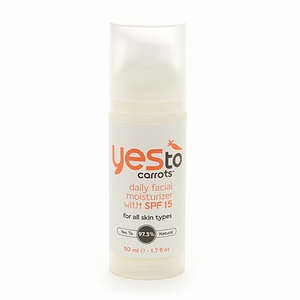 Yes To Carrots Daily Facial Moisturizer