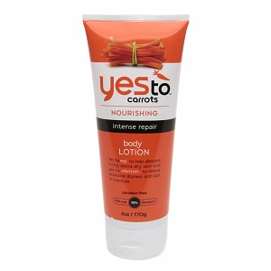 Yes To Carrots Intense Repair Body Lotion