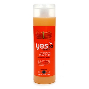 Yes To Carrots Hydrating Shower Gel